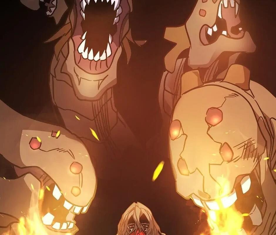 Phép Thuật Của Người Trở Về Phải Đặc Biệt Chap 124 - Next Chap 125