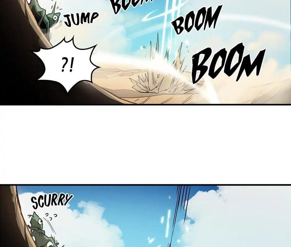 Phép Thuật Của Người Trở Về Phải Đặc Biệt Chap 124 - Next Chap 125