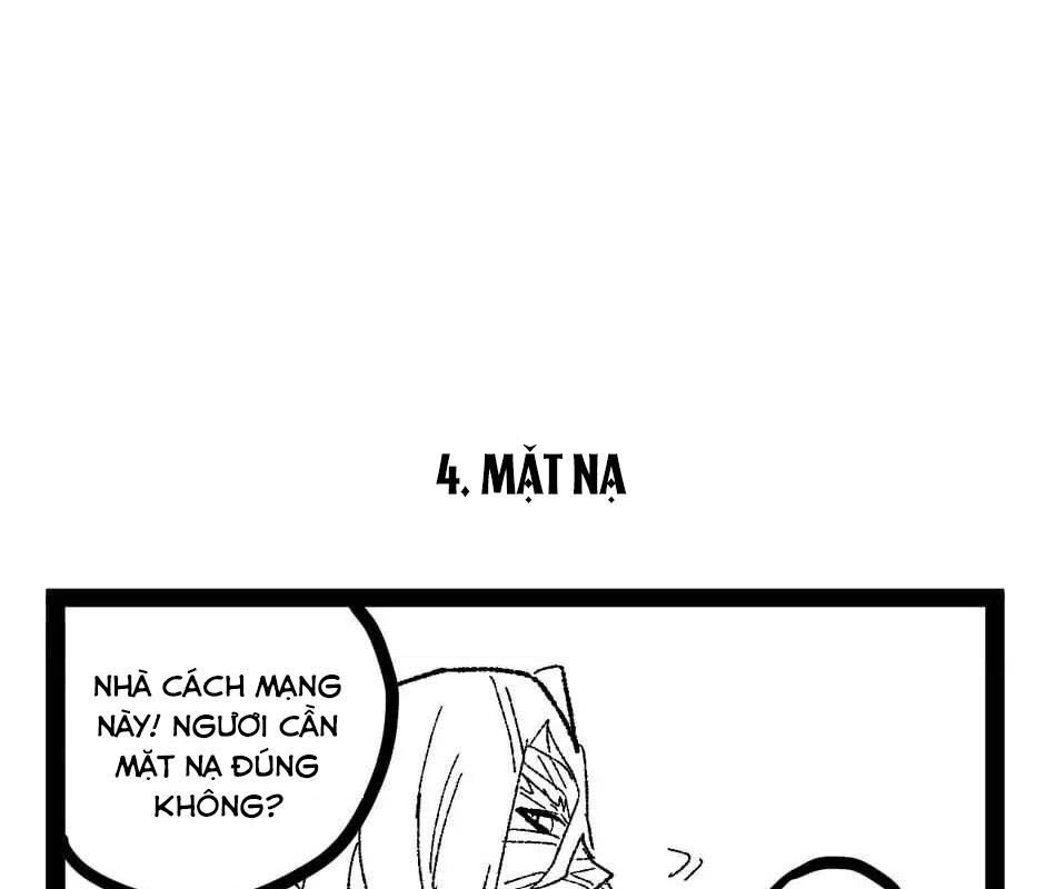 Phép Thuật Của Người Trở Về Phải Đặc Biệt Chap 124 - Next Chap 125
