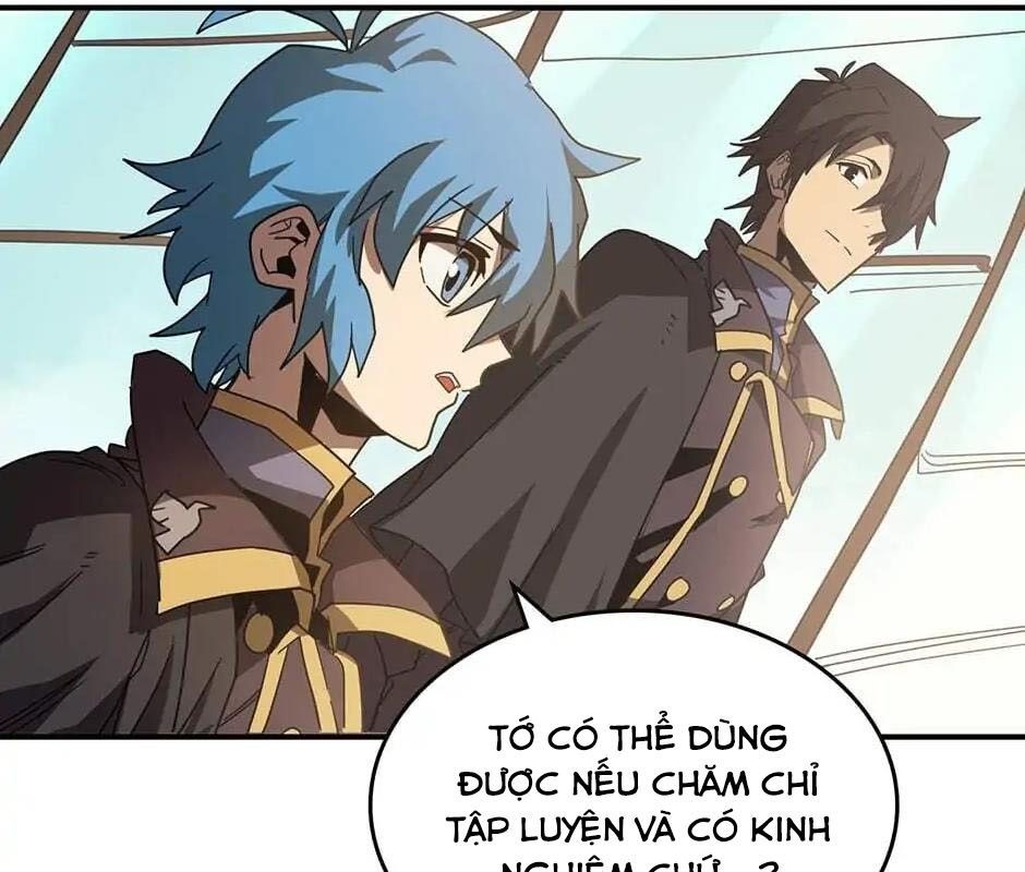 Phép Thuật Của Người Trở Về Phải Đặc Biệt Chap 124 - Next Chap 125