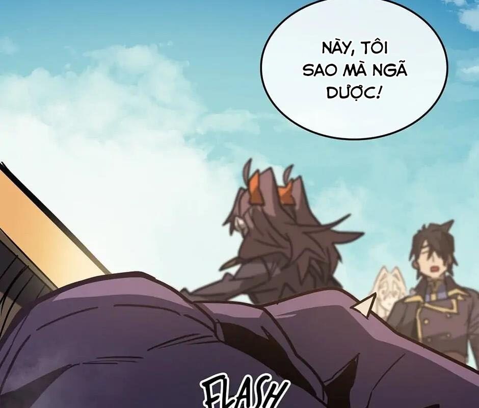 Phép Thuật Của Người Trở Về Phải Đặc Biệt Chap 124 - Next Chap 125
