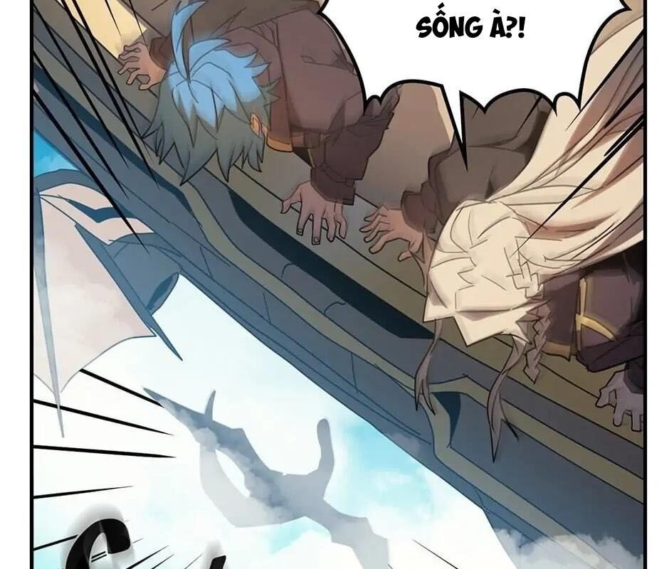 Phép Thuật Của Người Trở Về Phải Đặc Biệt Chap 124 - Next Chap 125
