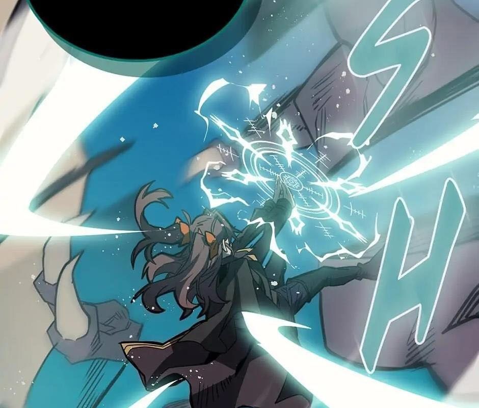 Phép Thuật Của Người Trở Về Phải Đặc Biệt Chap 124 - Next Chap 125