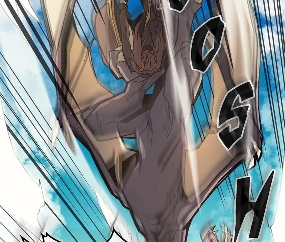 Phép Thuật Của Người Trở Về Phải Đặc Biệt Chap 124 - Next Chap 125