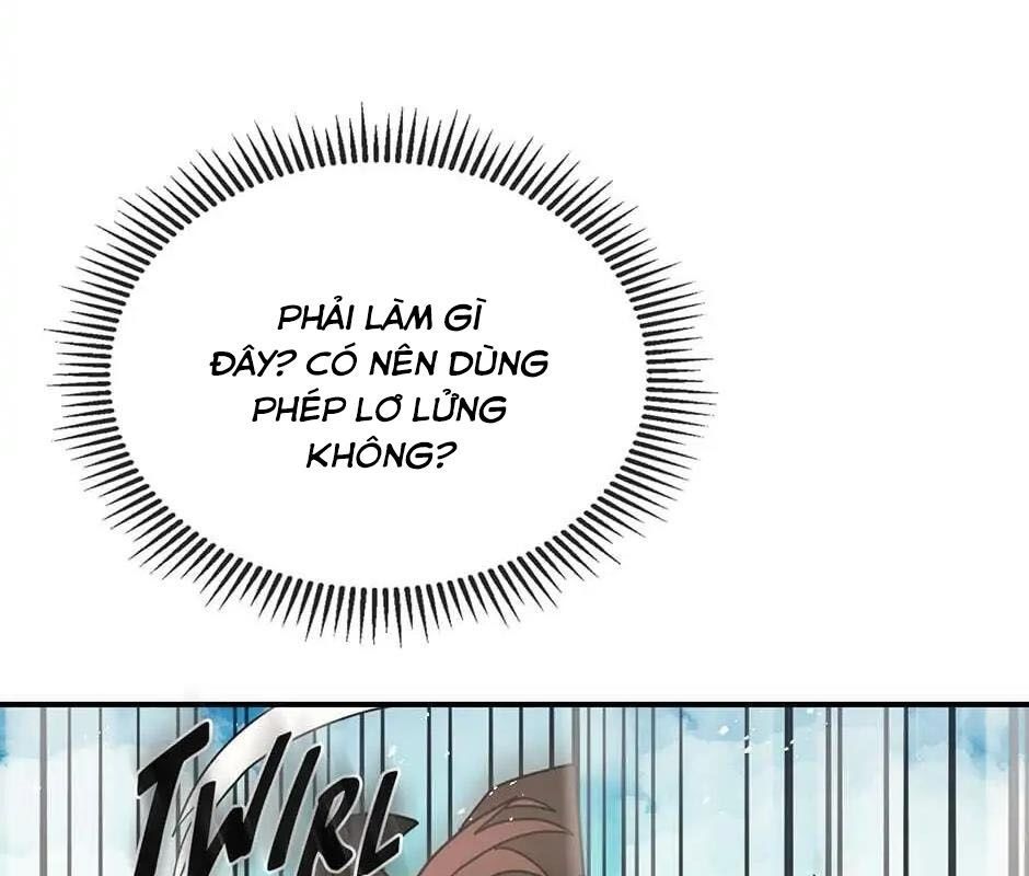 Phép Thuật Của Người Trở Về Phải Đặc Biệt Chap 124 - Next Chap 125
