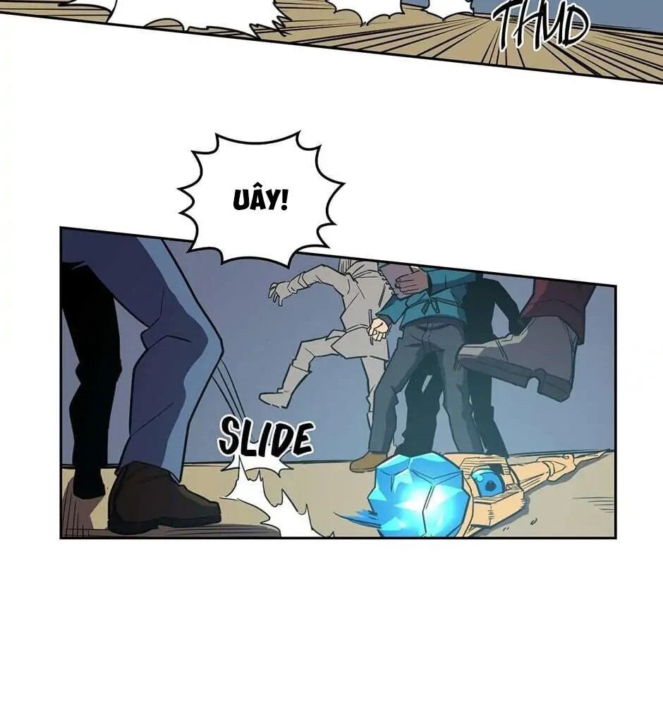 Phép Thuật Của Người Trở Về Phải Đặc Biệt Chap 125 - Next Chap 126