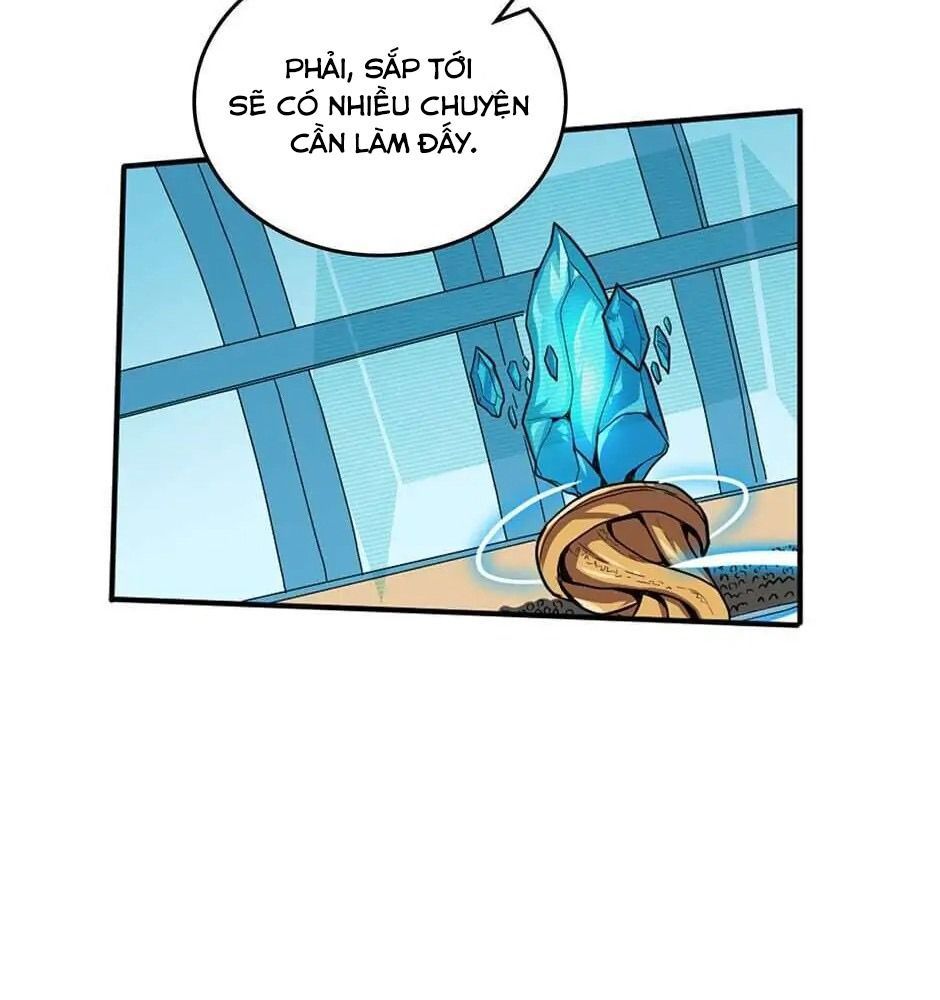 Phép Thuật Của Người Trở Về Phải Đặc Biệt Chap 125 - Next Chap 126