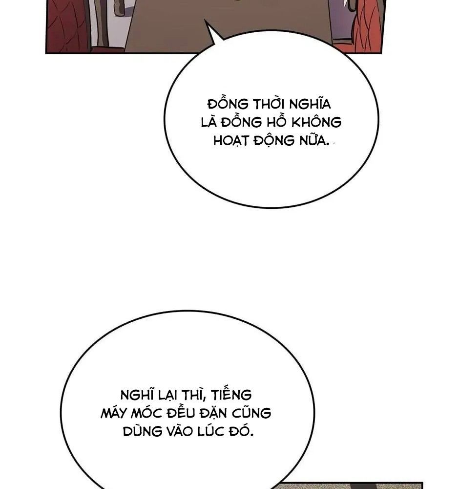 Phép Thuật Của Người Trở Về Phải Đặc Biệt Chap 125 - Next Chap 126
