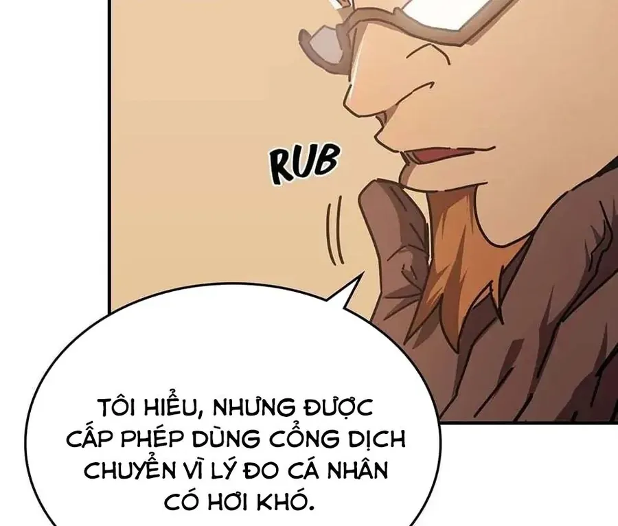 Phép Thuật Của Người Trở Về Phải Đặc Biệt Chap 126 - Next Chap 127