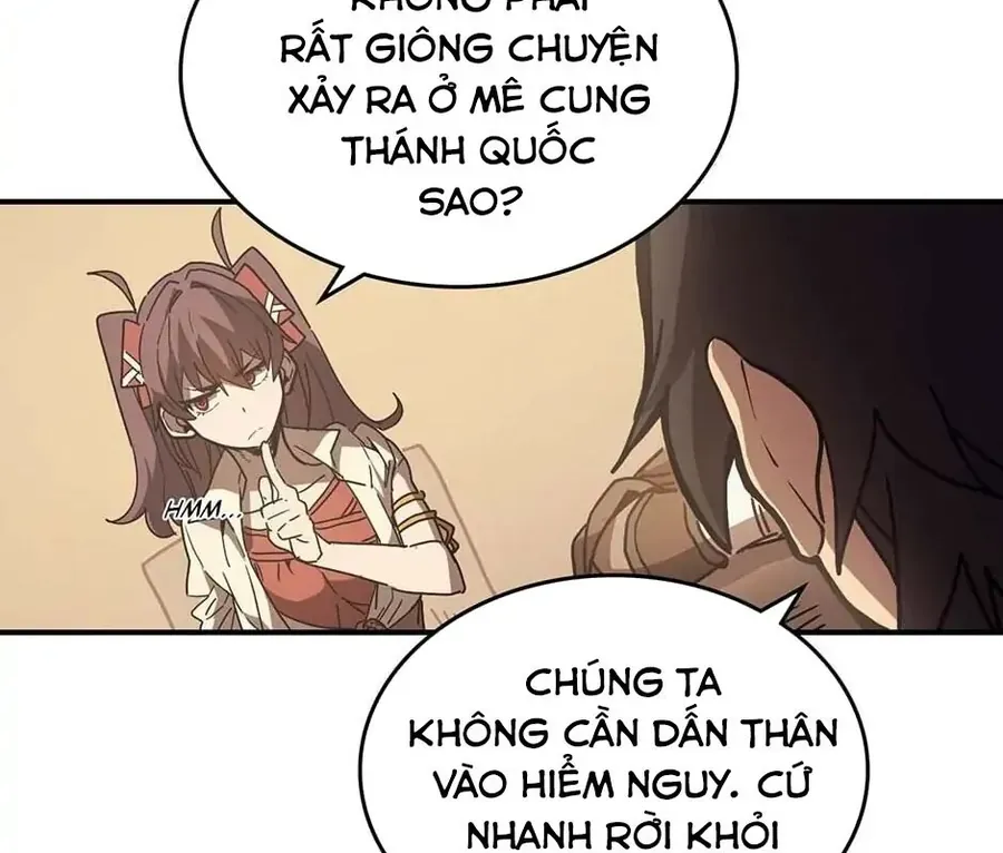 Phép Thuật Của Người Trở Về Phải Đặc Biệt Chap 126 - Next Chap 127
