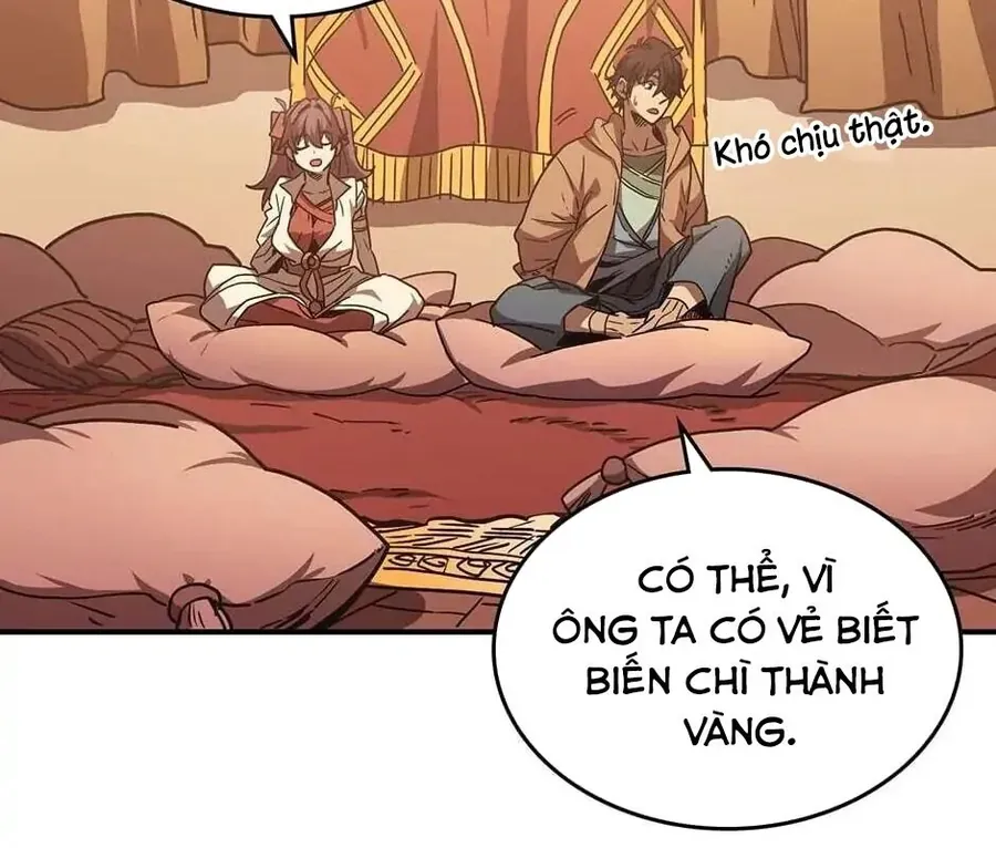Phép Thuật Của Người Trở Về Phải Đặc Biệt Chap 126 - Next Chap 127