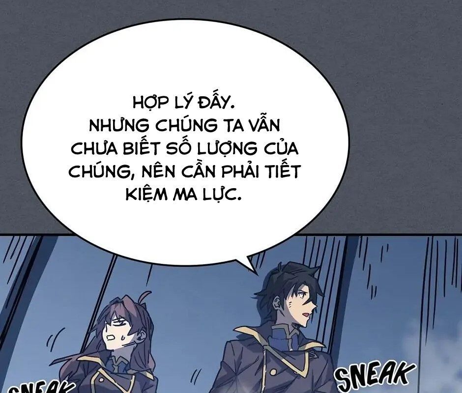 Phép Thuật Của Người Trở Về Phải Đặc Biệt Chap 127 - Next Chap 128