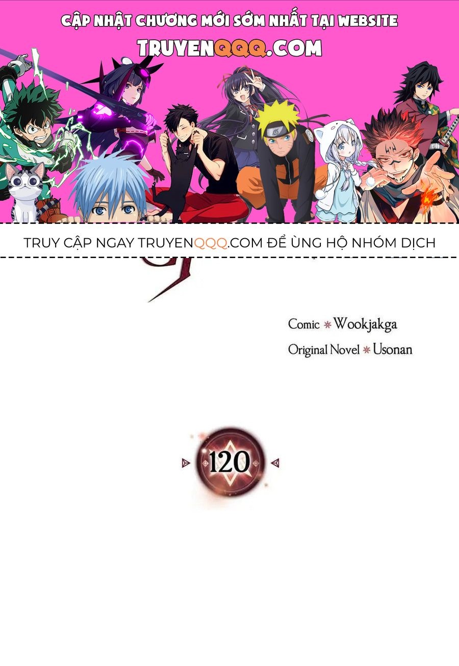 Phép Thuật Của Người Trở Về Phải Đặc Biệt Chap 120 - Next Chap 121