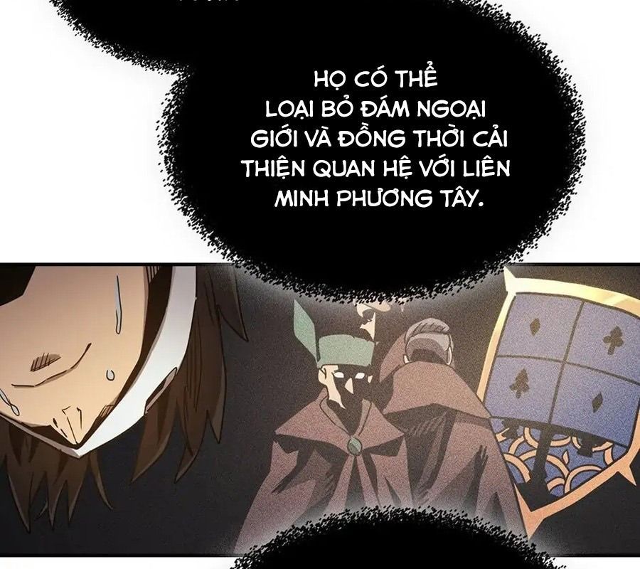 Phép Thuật Của Người Trở Về Phải Đặc Biệt Chap 120 - Next Chap 121