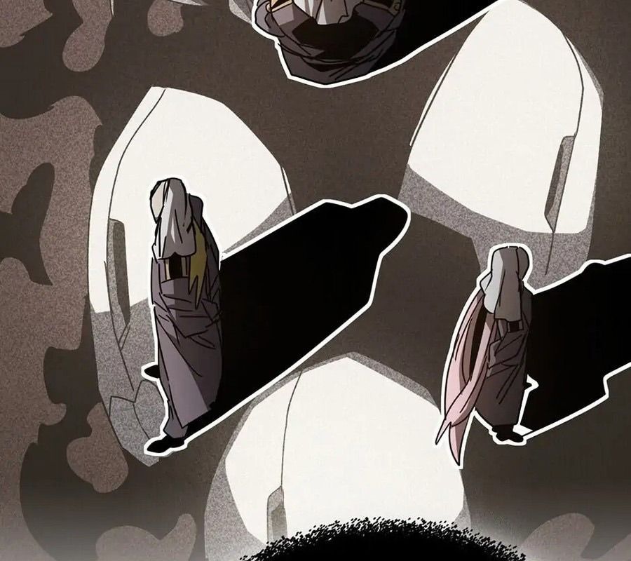 Phép Thuật Của Người Trở Về Phải Đặc Biệt Chap 120 - Next Chap 121