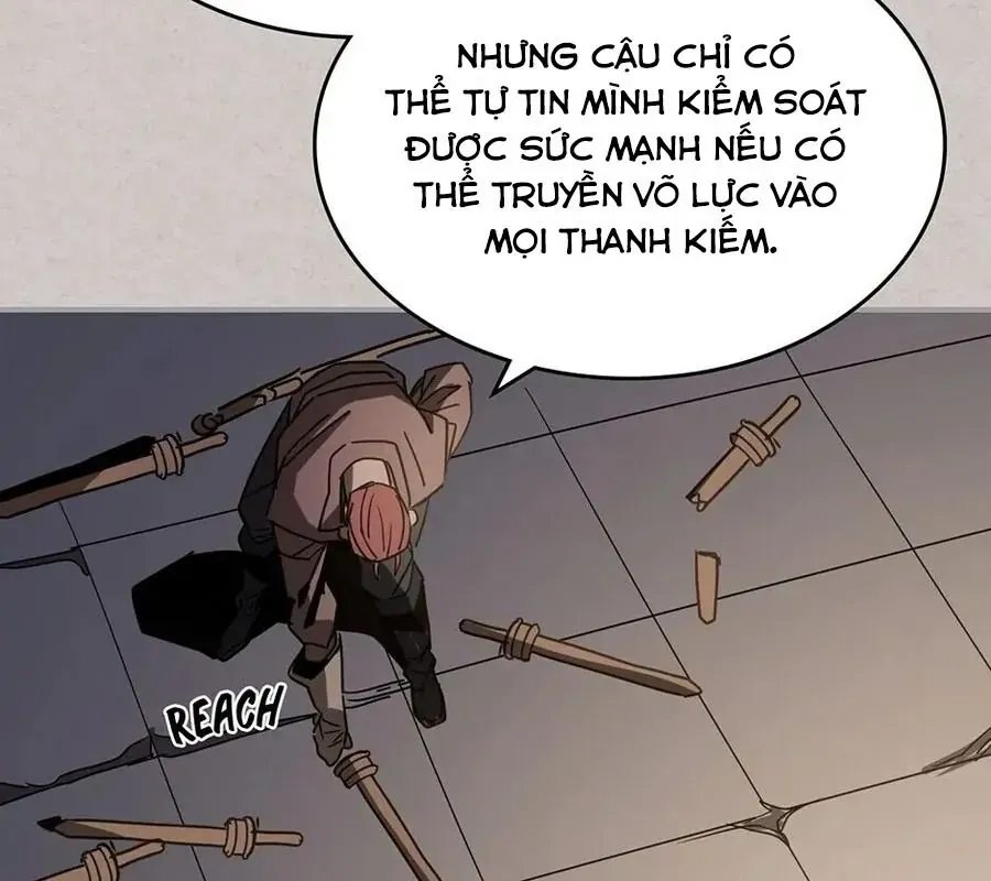 Phép Thuật Của Người Trở Về Phải Đặc Biệt Chap 121 - Next Chap 122