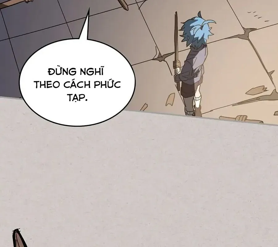 Phép Thuật Của Người Trở Về Phải Đặc Biệt Chap 121 - Next Chap 122
