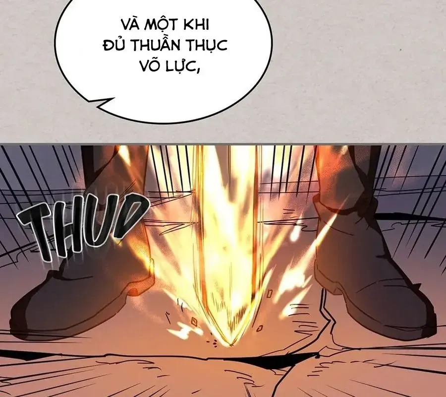 Phép Thuật Của Người Trở Về Phải Đặc Biệt Chap 121 - Next Chap 122