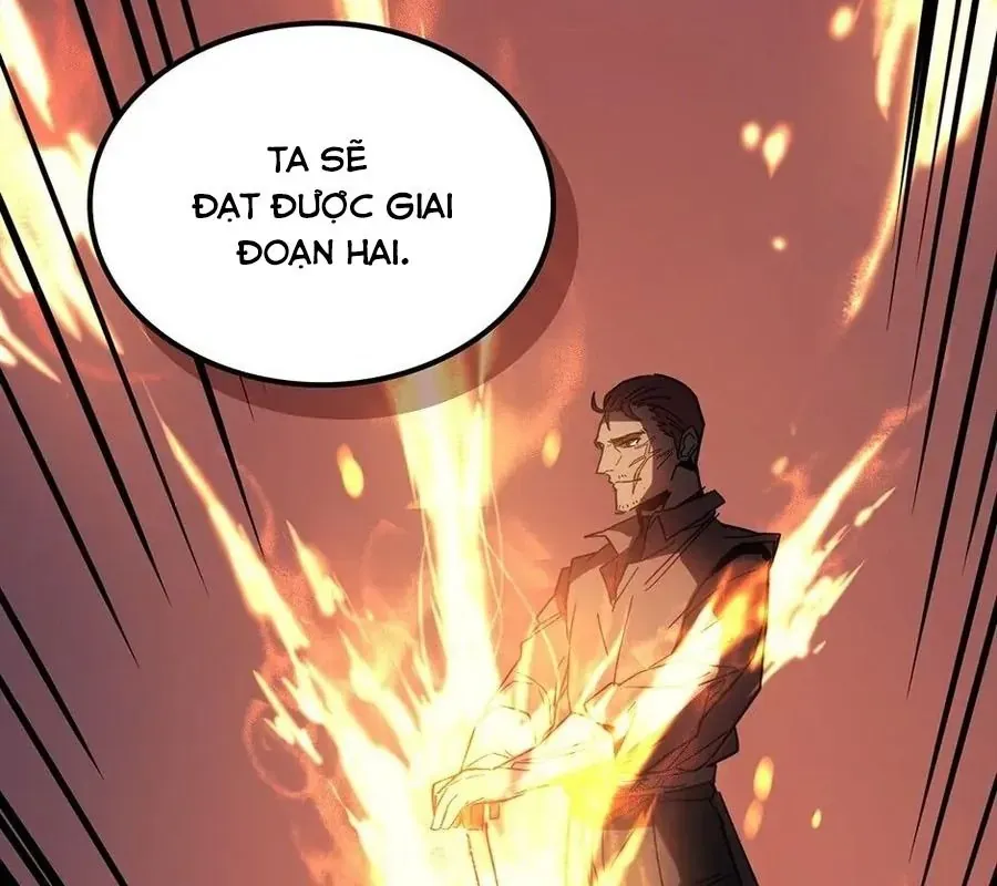 Phép Thuật Của Người Trở Về Phải Đặc Biệt Chap 121 - Next Chap 122