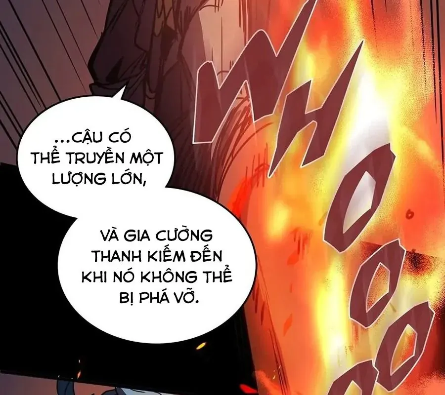Phép Thuật Của Người Trở Về Phải Đặc Biệt Chap 121 - Next Chap 122