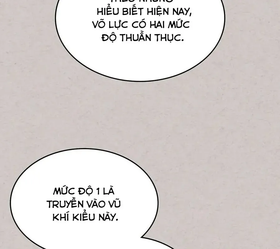 Phép Thuật Của Người Trở Về Phải Đặc Biệt Chap 121 - Next Chap 122