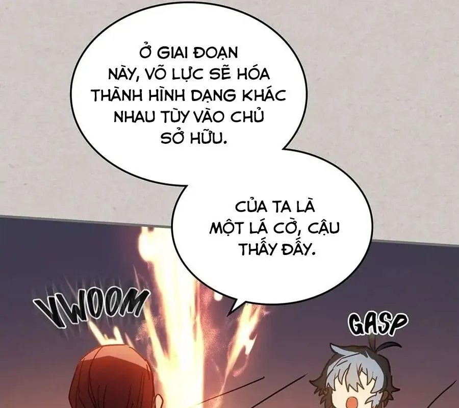 Phép Thuật Của Người Trở Về Phải Đặc Biệt Chap 121 - Next Chap 122