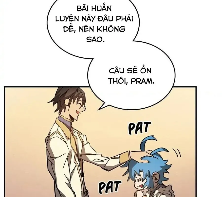 Phép Thuật Của Người Trở Về Phải Đặc Biệt Chap 121 - Next Chap 122