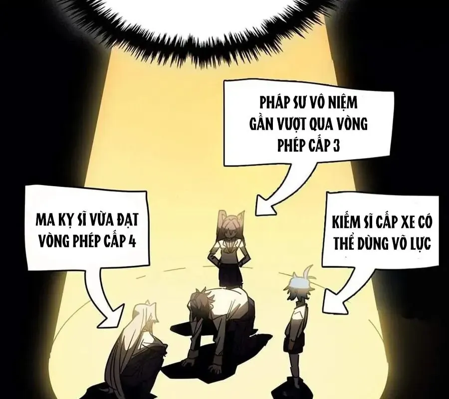 Phép Thuật Của Người Trở Về Phải Đặc Biệt Chap 121 - Next Chap 122