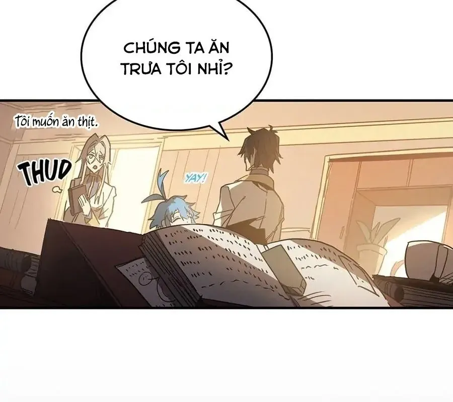 Phép Thuật Của Người Trở Về Phải Đặc Biệt Chap 121 - Next Chap 122