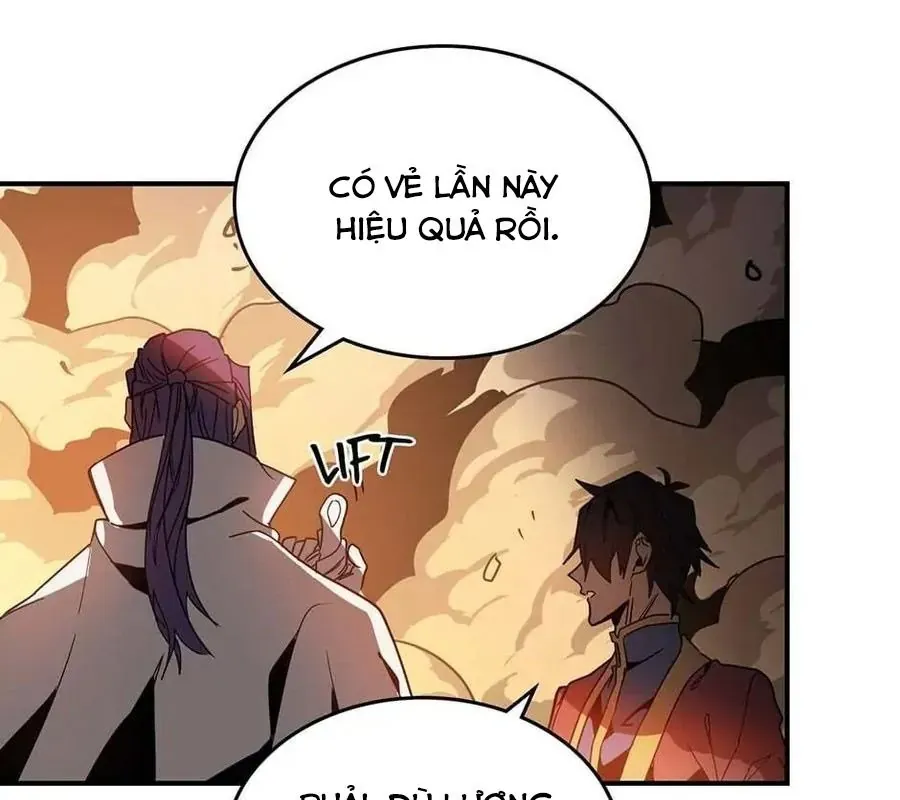 Phép Thuật Của Người Trở Về Phải Đặc Biệt Chap 121 - Next Chap 122