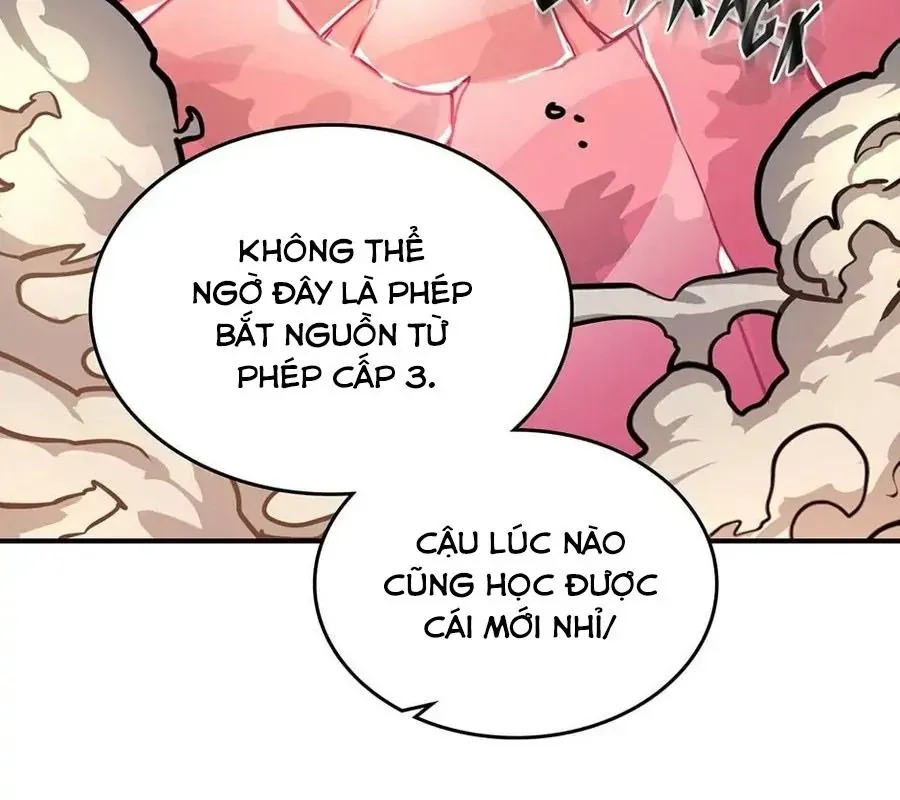 Phép Thuật Của Người Trở Về Phải Đặc Biệt Chap 121 - Next Chap 122