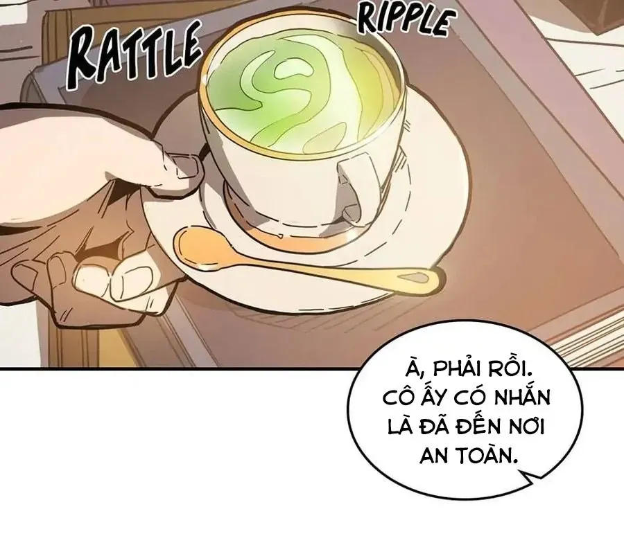 Phép Thuật Của Người Trở Về Phải Đặc Biệt Chap 121 - Next Chap 122