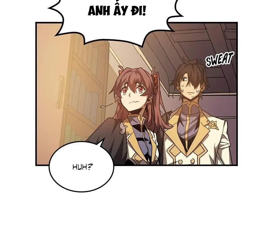 Phép Thuật Của Người Trở Về Phải Đặc Biệt Chap 122 - Next Chap 123