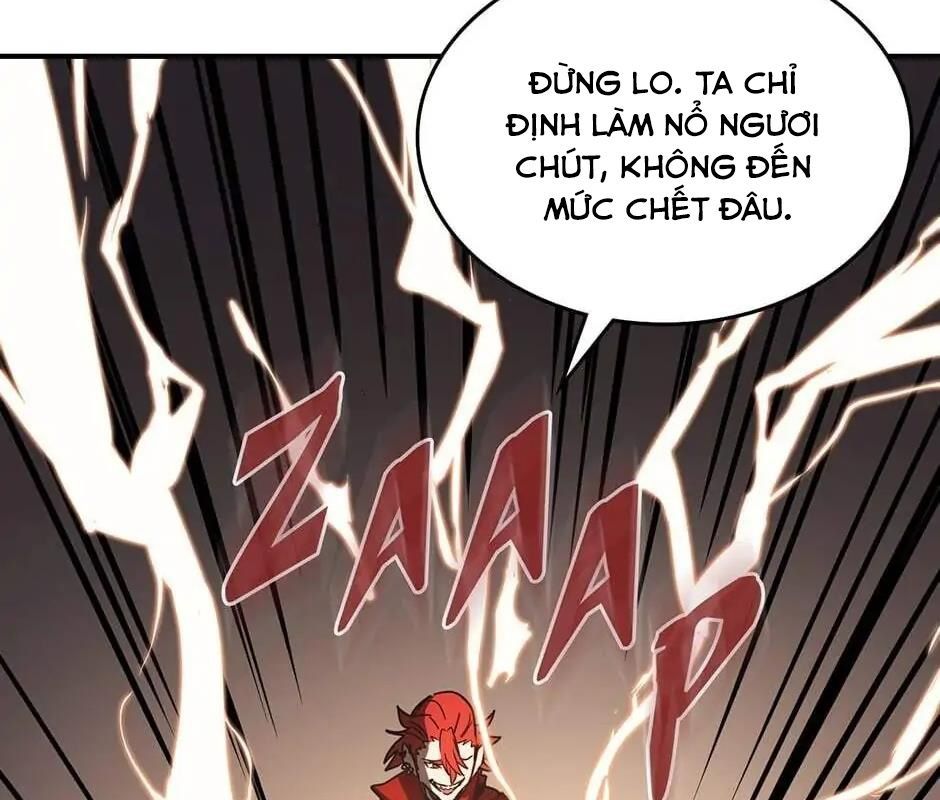 Phép Thuật Của Người Trở Về Phải Đặc Biệt Chap 122 - Next Chap 123