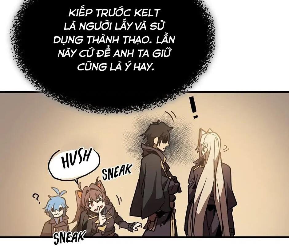 Phép Thuật Của Người Trở Về Phải Đặc Biệt Chap 123 - Next Chap 124