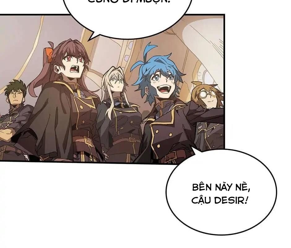 Phép Thuật Của Người Trở Về Phải Đặc Biệt Chap 123 - Next Chap 124