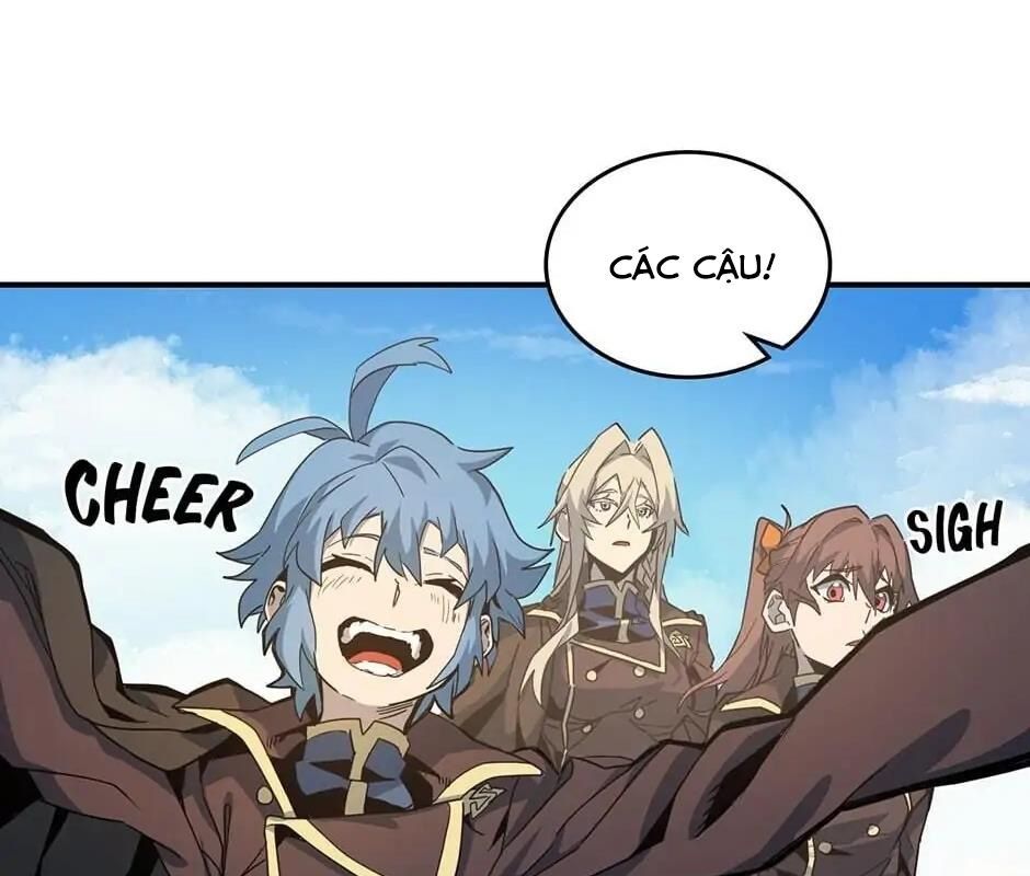 Phép Thuật Của Người Trở Về Phải Đặc Biệt Chap 123 - Next Chap 124