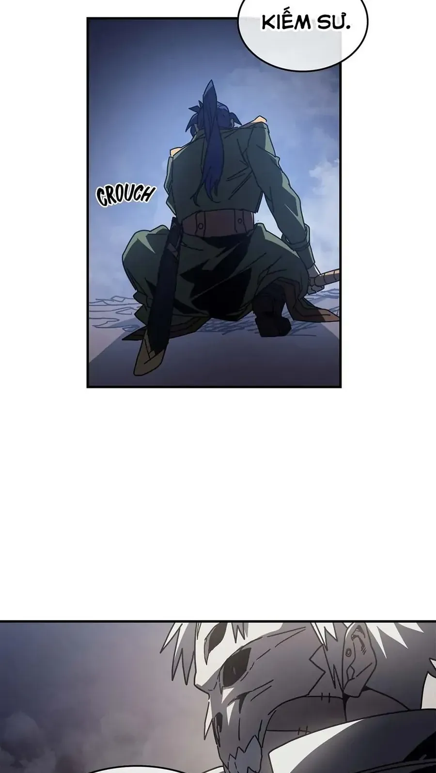 Phép Thuật Của Người Trở Về Phải Đặc Biệt Chap 144 - Next Chap 145