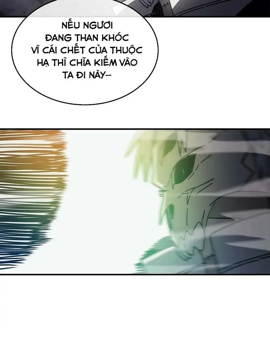 Phép Thuật Của Người Trở Về Phải Đặc Biệt Chap 144 - Next Chap 145