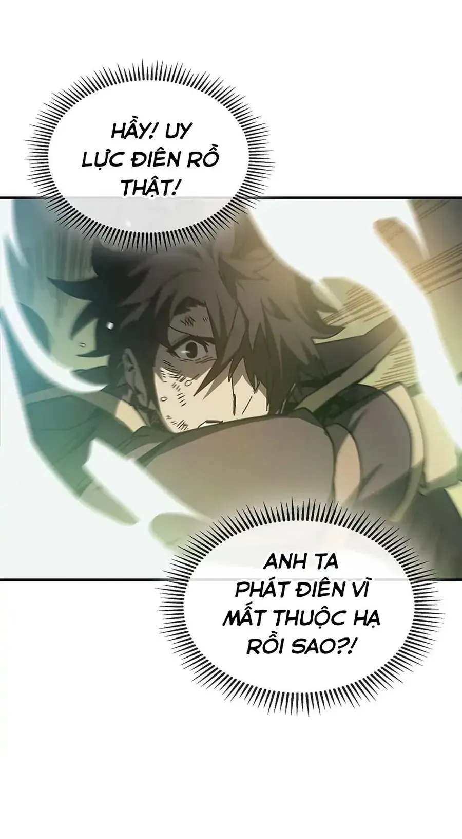 Phép Thuật Của Người Trở Về Phải Đặc Biệt Chap 144 - Next Chap 145