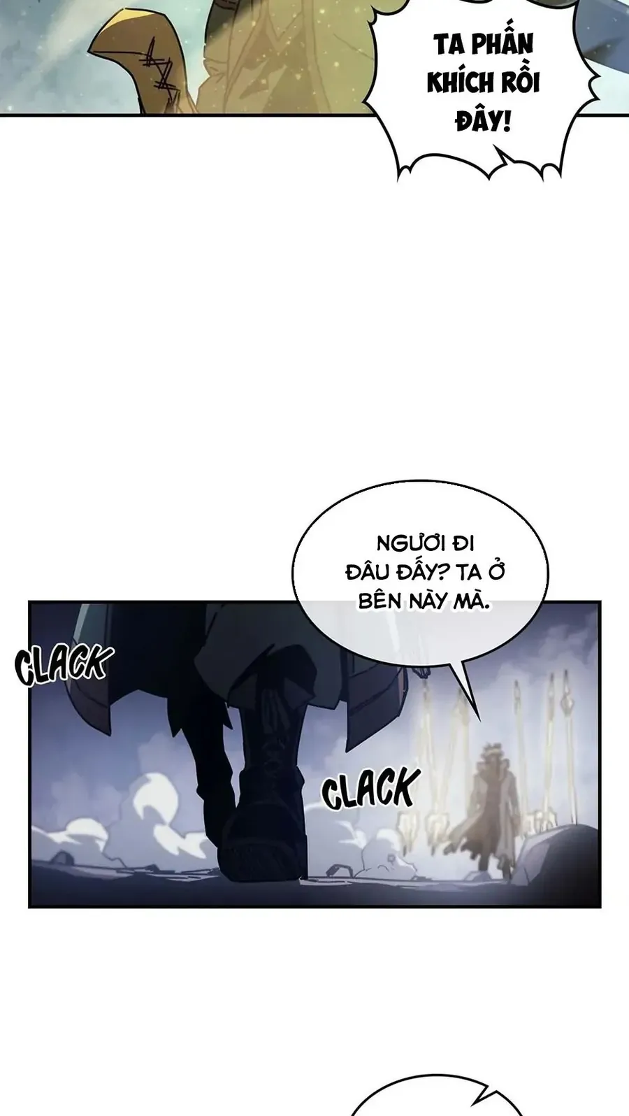 Phép Thuật Của Người Trở Về Phải Đặc Biệt Chap 144 - Next Chap 145