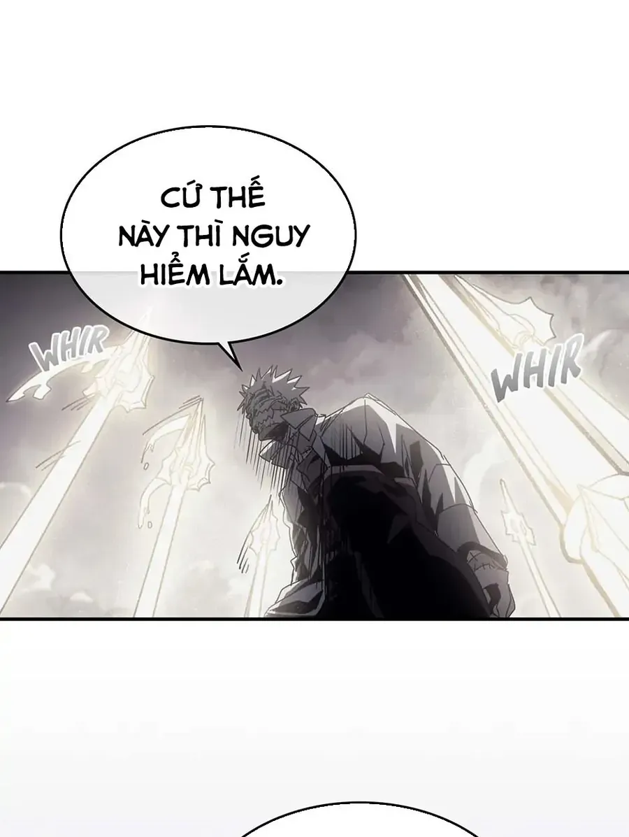 Phép Thuật Của Người Trở Về Phải Đặc Biệt Chap 144 - Next Chap 145