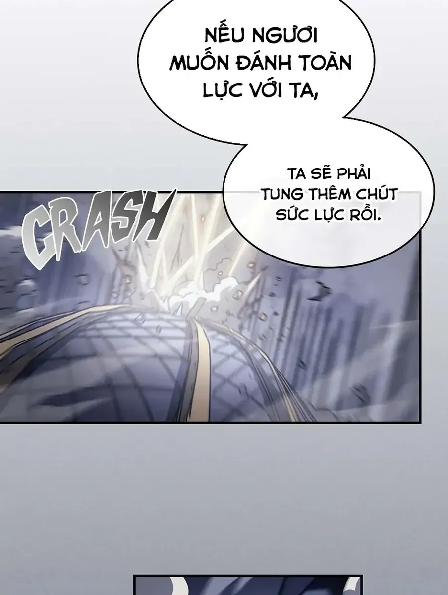 Phép Thuật Của Người Trở Về Phải Đặc Biệt Chap 144 - Next Chap 145