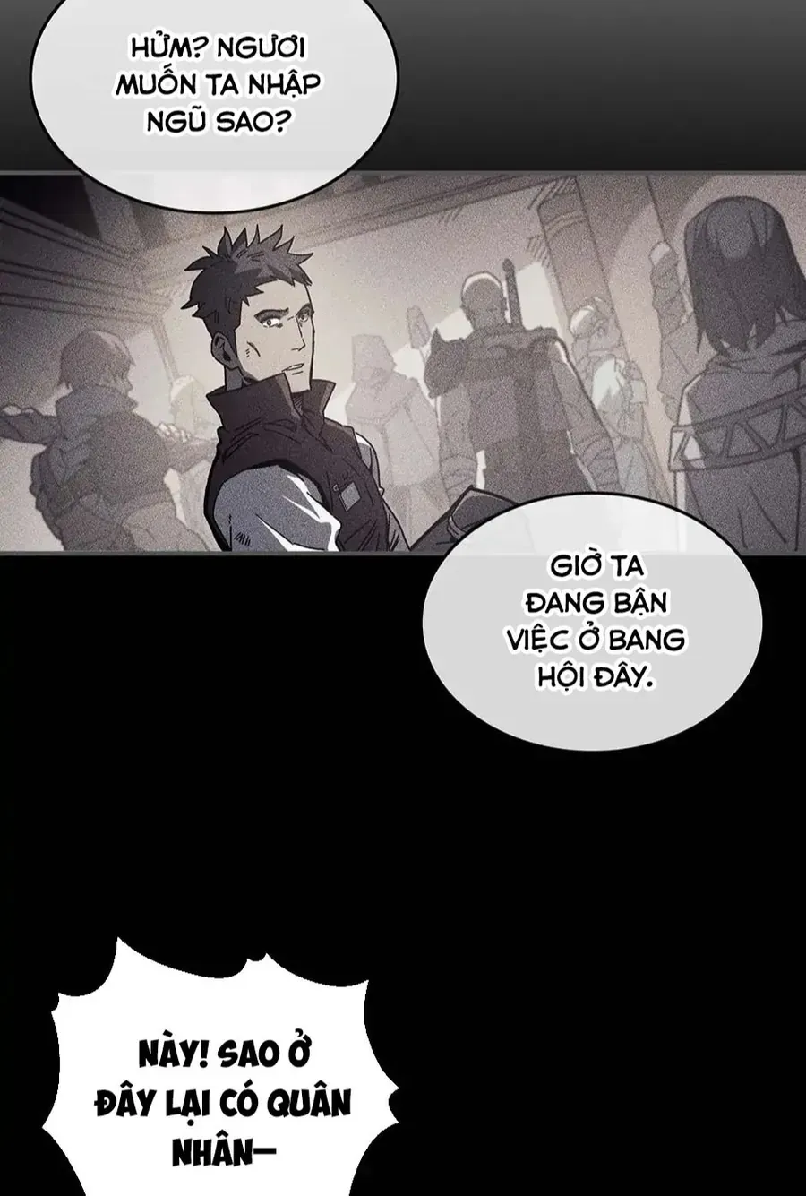 Phép Thuật Của Người Trở Về Phải Đặc Biệt Chap 144 - Next Chap 145