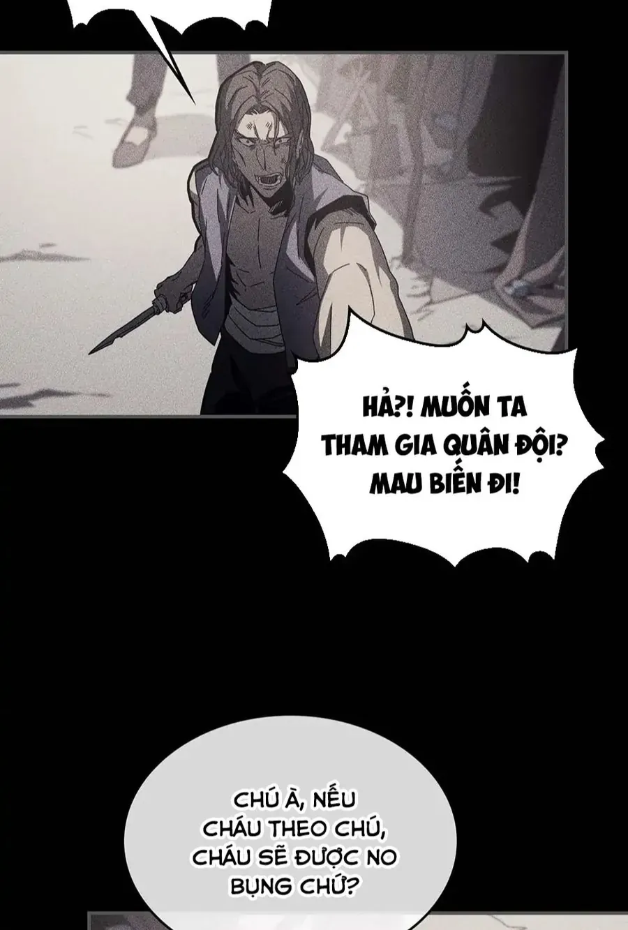 Phép Thuật Của Người Trở Về Phải Đặc Biệt Chap 144 - Next Chap 145