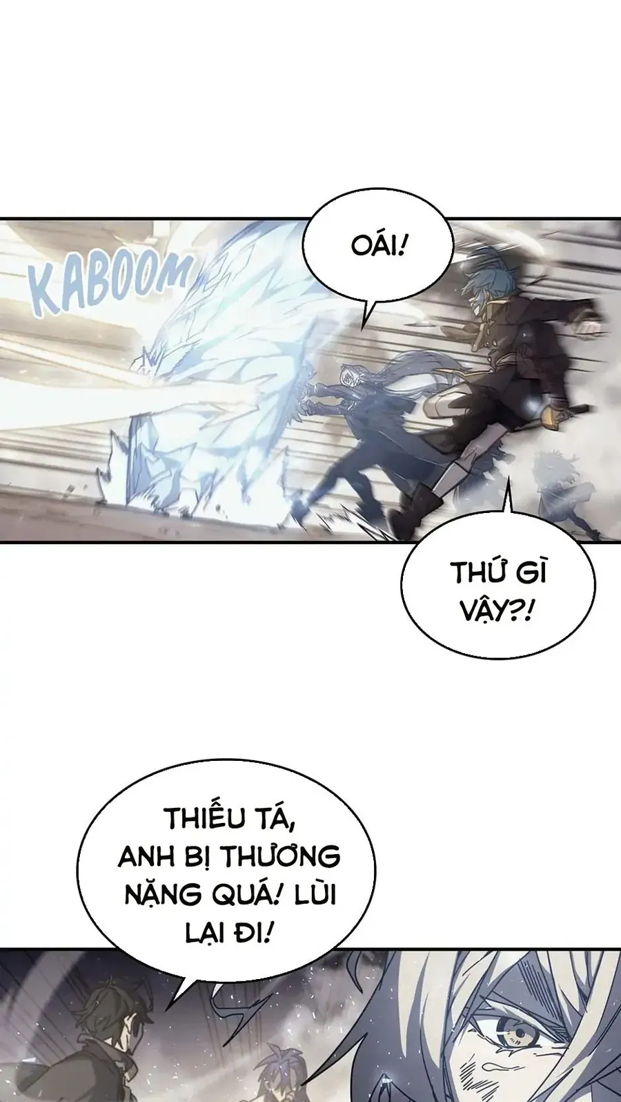 Phép Thuật Của Người Trở Về Phải Đặc Biệt Chap 145 - Next Chap 146