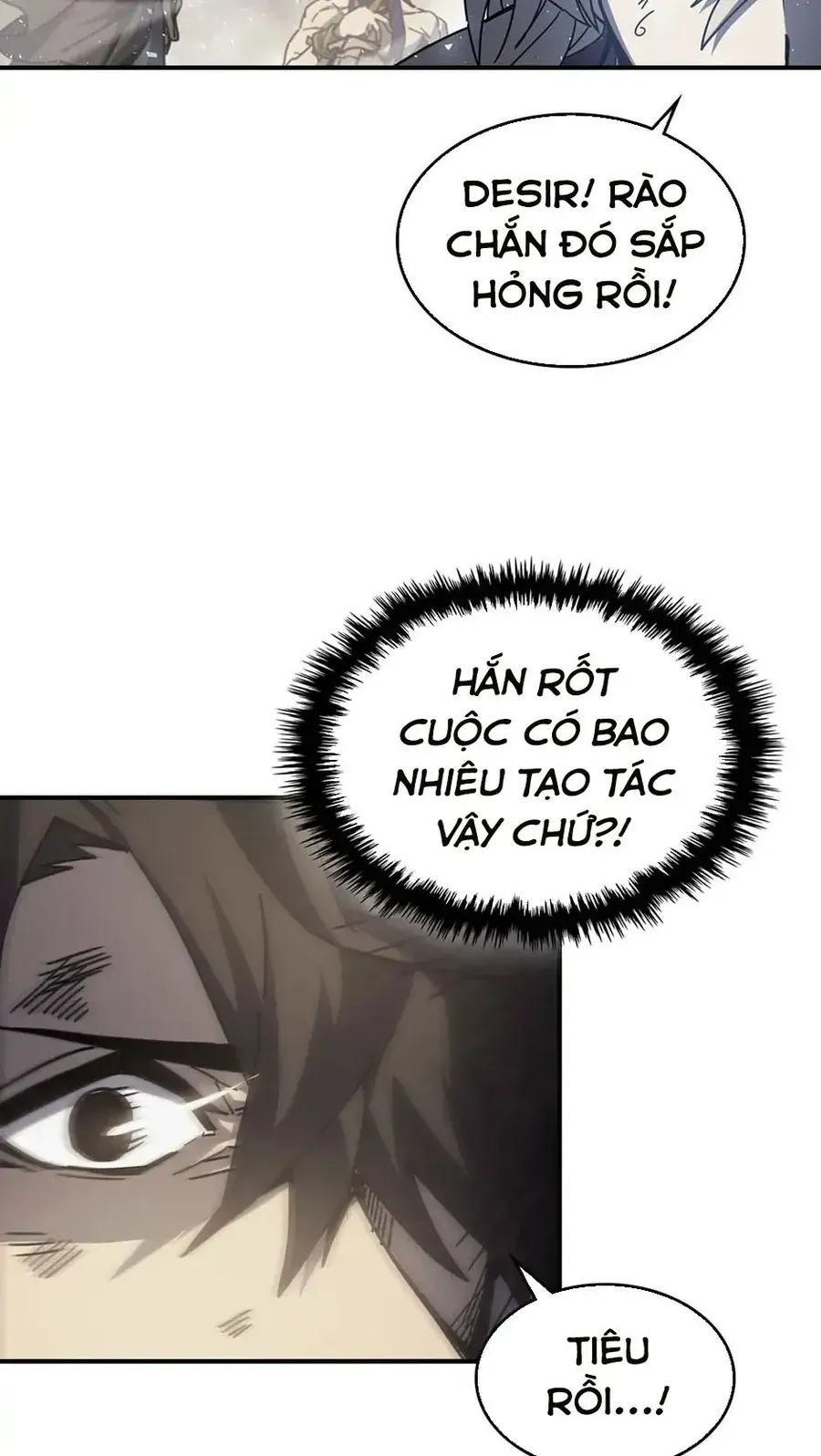 Phép Thuật Của Người Trở Về Phải Đặc Biệt Chap 145 - Next Chap 146