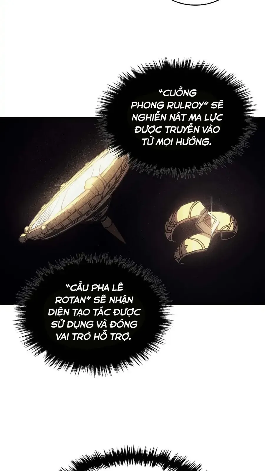 Phép Thuật Của Người Trở Về Phải Đặc Biệt Chap 145 - Next Chap 146