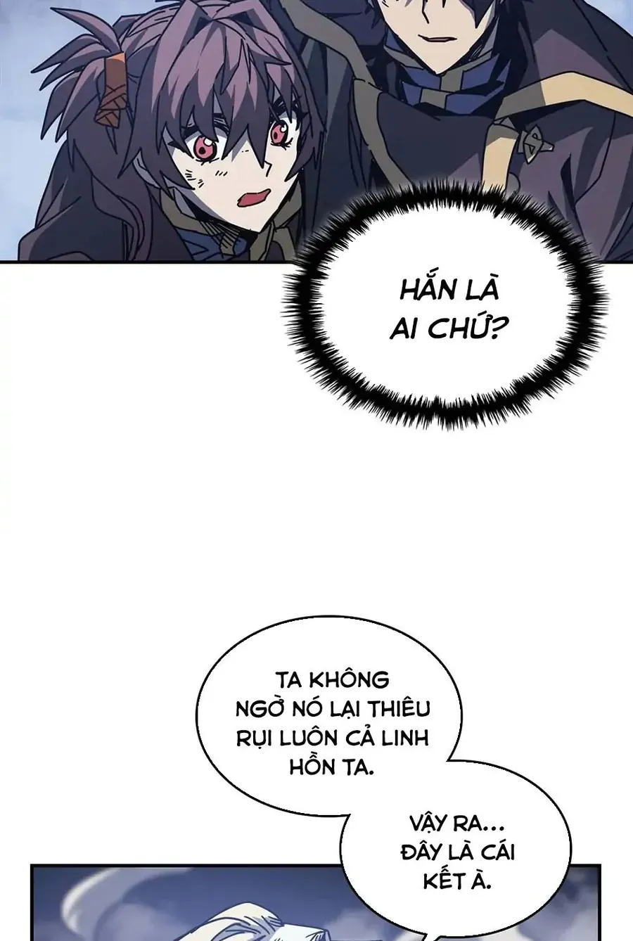 Phép Thuật Của Người Trở Về Phải Đặc Biệt Chap 145 - Next Chap 146