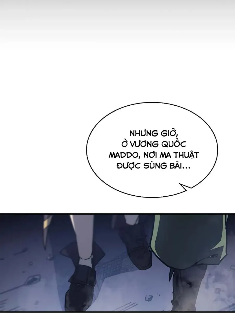 Phép Thuật Của Người Trở Về Phải Đặc Biệt Chap 145 - Next Chap 146